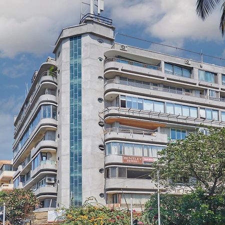Bentley Hotel Marine Drive Bombaim Exterior foto