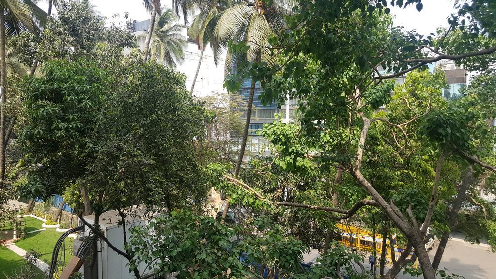 Bentley Hotel Marine Drive Bombaim Exterior foto